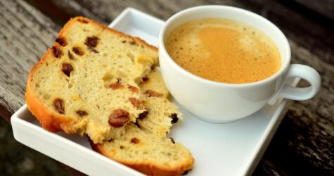 Goûter de l’Entraide