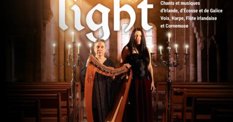 Concert de Musique celtique à la lueur des bougies