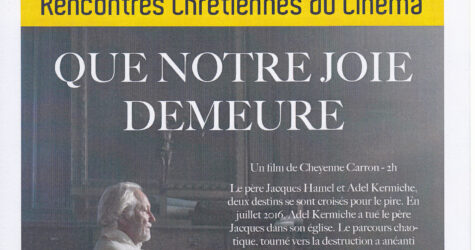 Rencontre chrétienne du cinéma