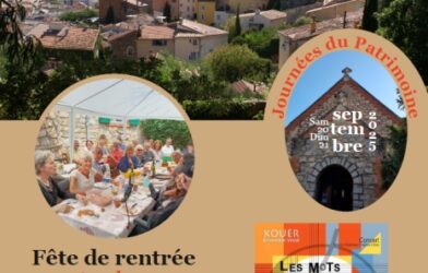 « L’Amandier »