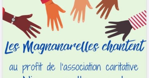 Concert par la chorale des Magnanarelles