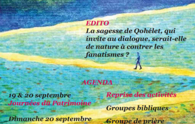 Journal paroissial